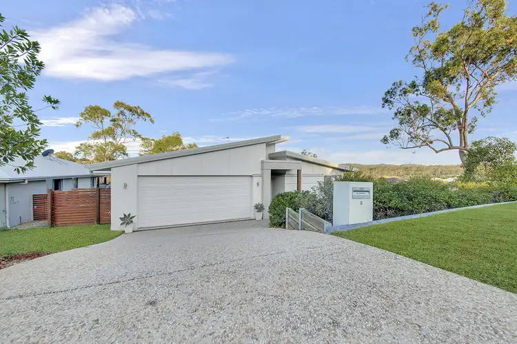 Main view of Homely house listing, 2 Carlsson Place, Kirkwood QLD 4680