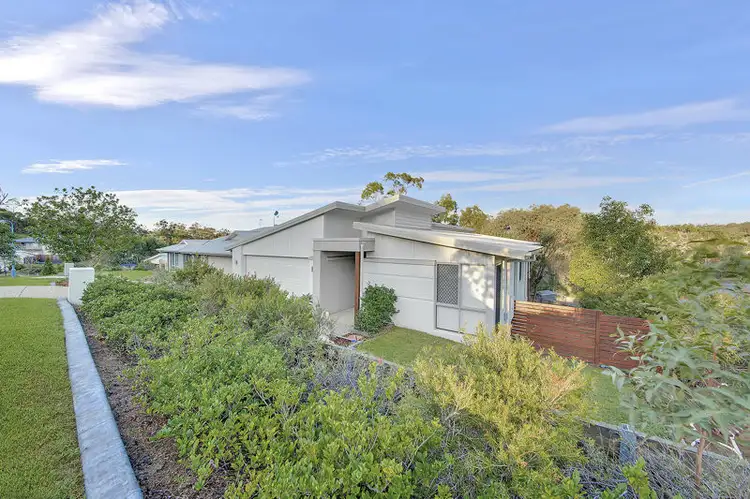 Second view of Homely house listing, 2 Carlsson Place, Kirkwood QLD 4680