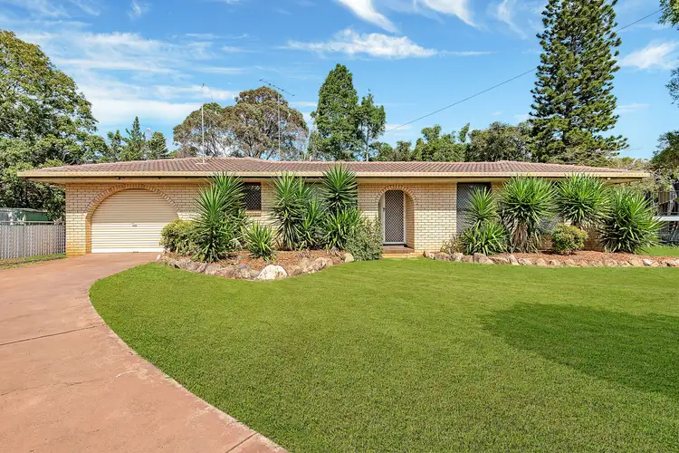 6 Bow Court, Darling Heights QLD 4350