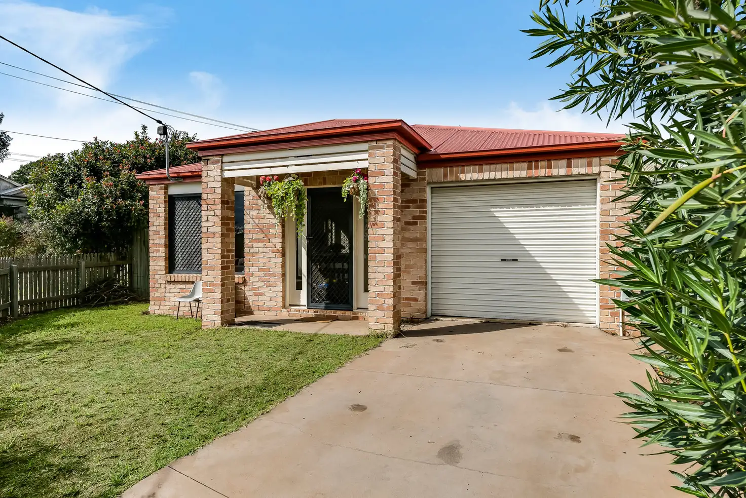 Main view of Homely unit listing, 1/2 Swallow Court, Newtown QLD 4350