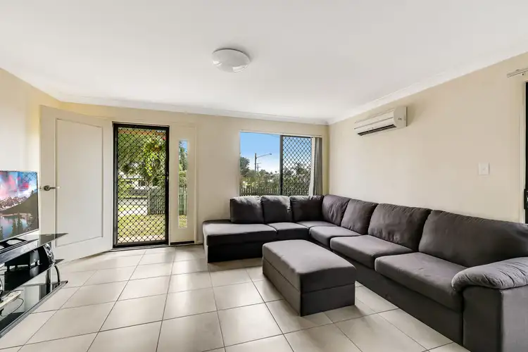 Second view of Homely unit listing, 1/2 Swallow Court, Newtown QLD 4350