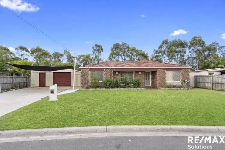 Second view of Homely house listing, 35 Tullawong Drive, Caboolture QLD 4510
