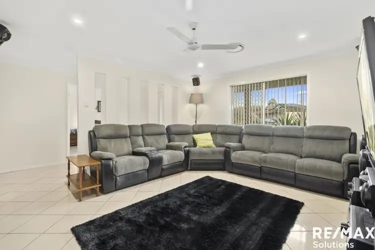 Fourth view of Homely house listing, 35 Tullawong Drive, Caboolture QLD 4510