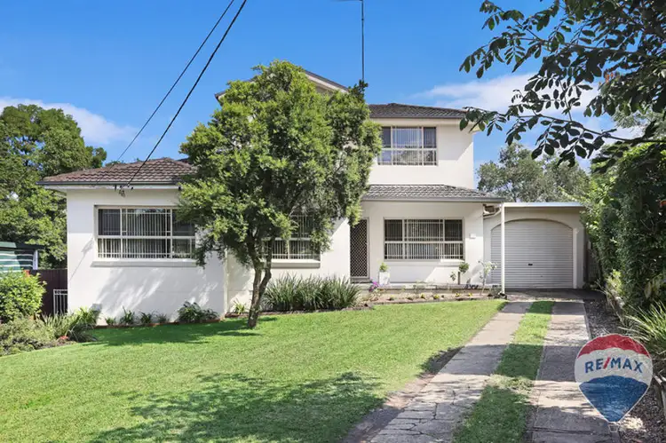 3 FORSTER PLACE, Penrith NSW 2750