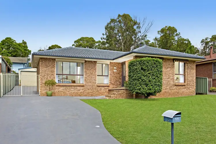 22 Landy Avenue, Penrith NSW 2750
