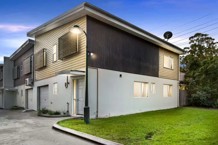 Third view of Homely townhouse listing, z8/57-63 Mary Street, Kingston QLD 4114
