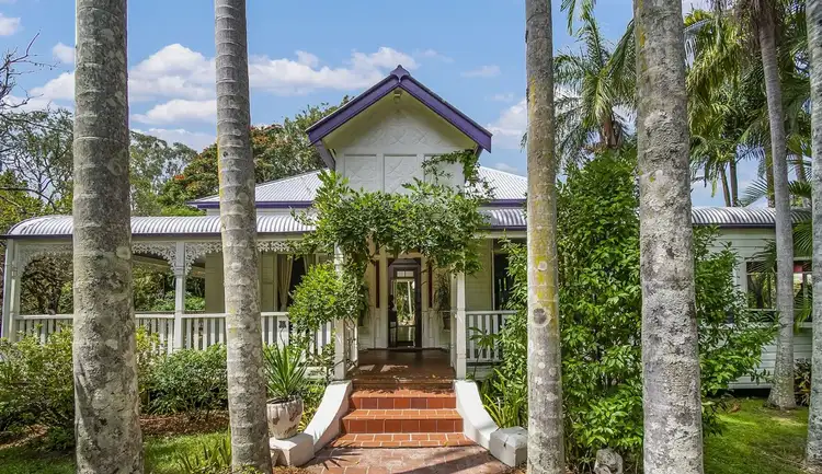 Second view of Homely house listing, 2-4 Dalley Street, Mullumbimby NSW 2482