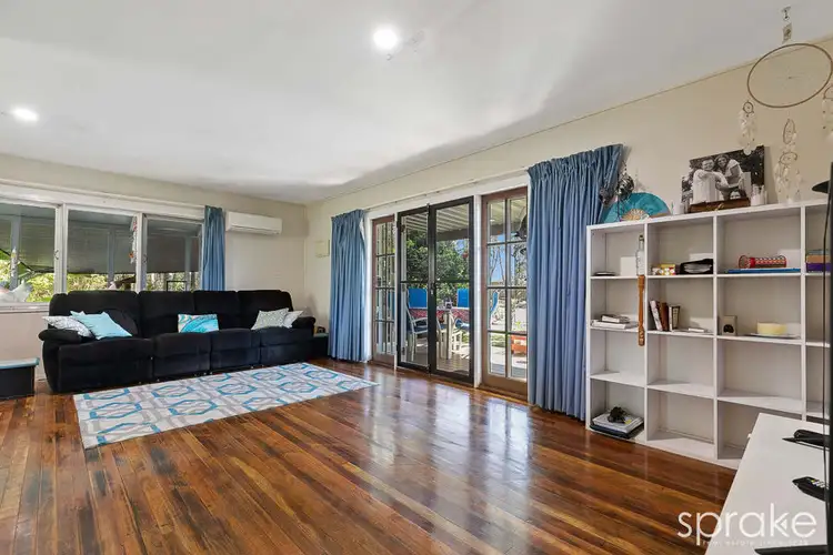 Second view of Homely house listing, 332 O'Regan Creek Road, Toogoom QLD 4655