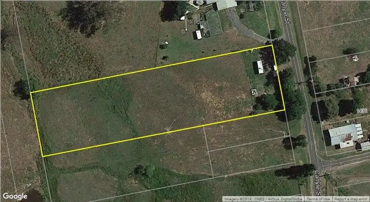Carlyle St, Granya VIC 3701