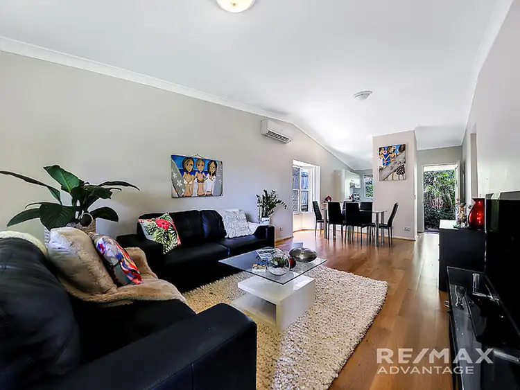 Second view of Homely townhouse listing, 12/11 Trevally Crescent, Manly West QLD 4179