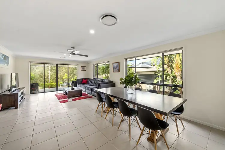 Second view of Homely house listing, 53 Wimmera Crescent, Upper Coomera QLD 4209