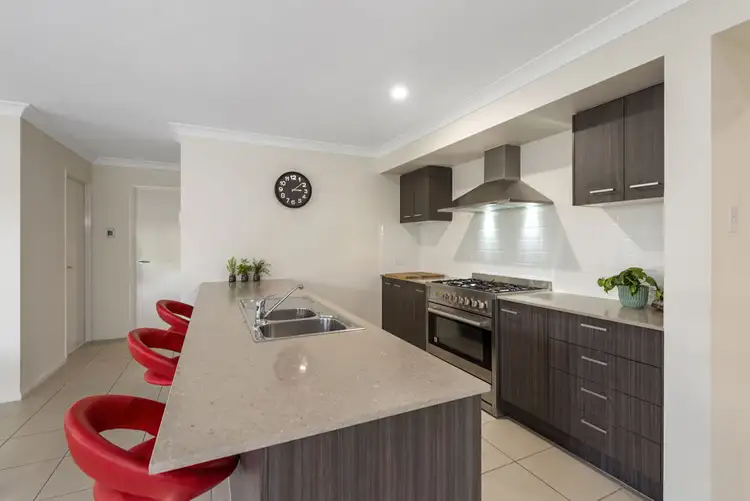 Fourth view of Homely house listing, 53 Wimmera Crescent, Upper Coomera QLD 4209