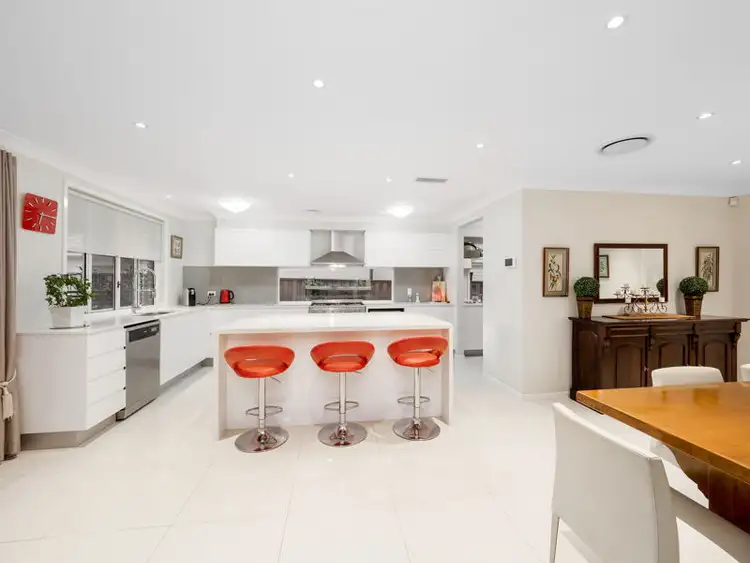 Fourth view of Homely house listing, 3 Riverview Street, The Ponds NSW 2769