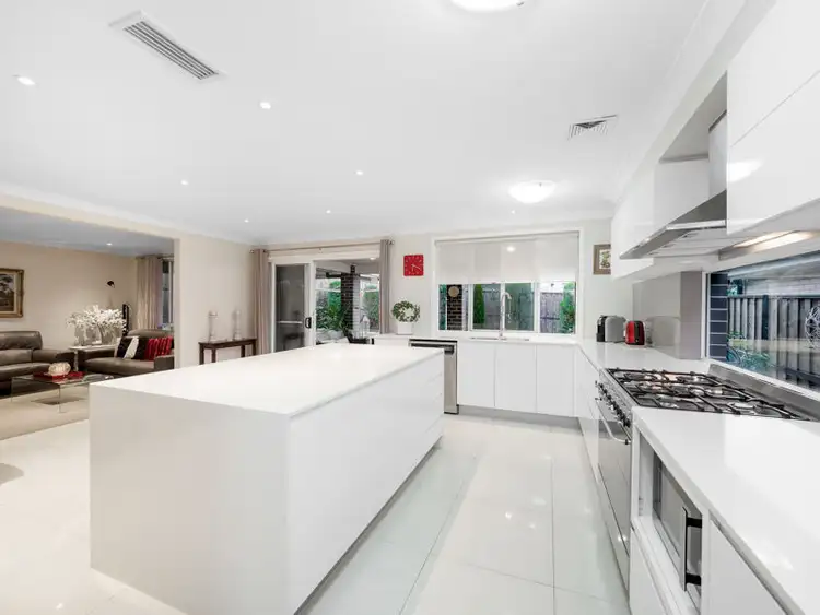 Fifth view of Homely house listing, 3 Riverview Street, The Ponds NSW 2769