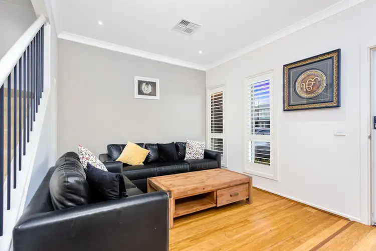 Second view of Homely semi-detached listing, 147 Ridgeline Drive, The Ponds NSW 2769