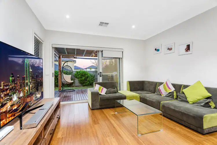 Third view of Homely semi-detached listing, 147 Ridgeline Drive, The Ponds NSW 2769