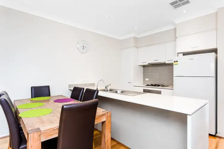 Fourth view of Homely semi-detached listing, 147 Ridgeline Drive, The Ponds NSW 2769