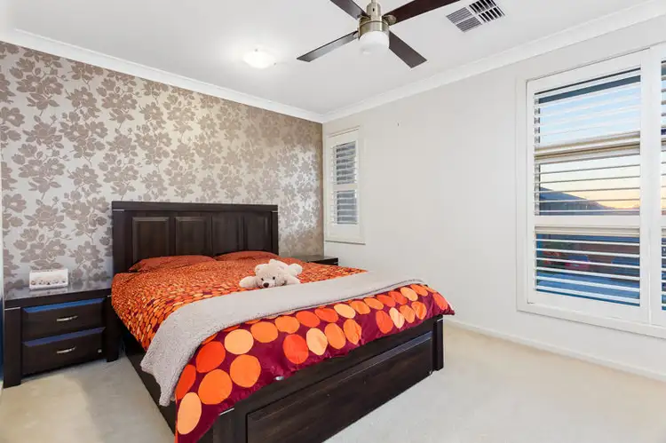 Fifth view of Homely semi-detached listing, 147 Ridgeline Drive, The Ponds NSW 2769
