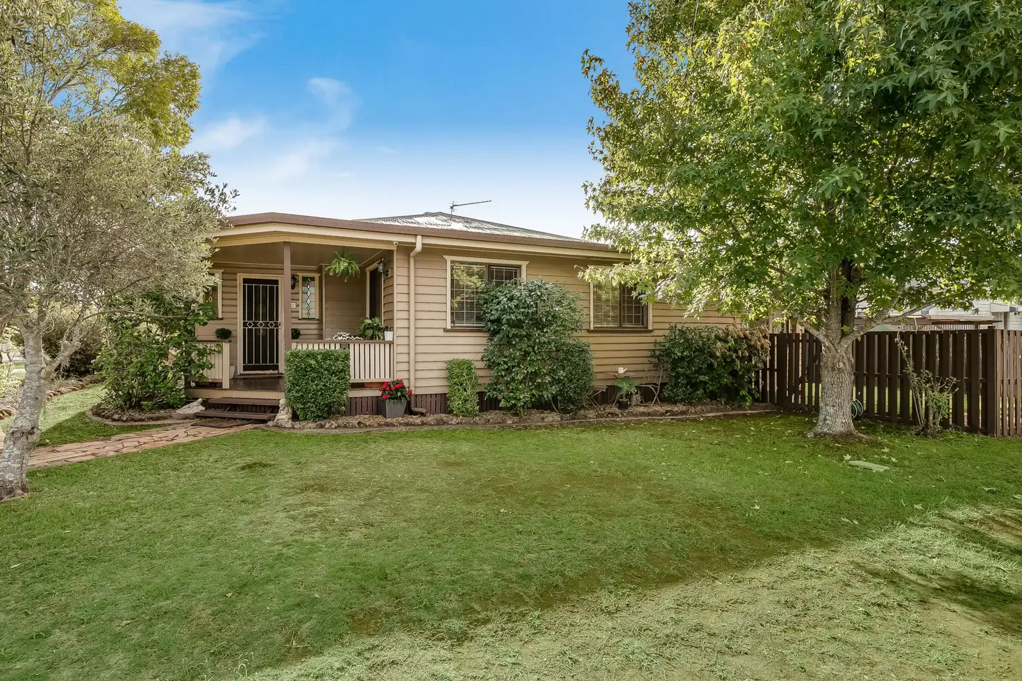 Main view of Homely house listing, 19 Edmund Street, Newtown QLD 4350