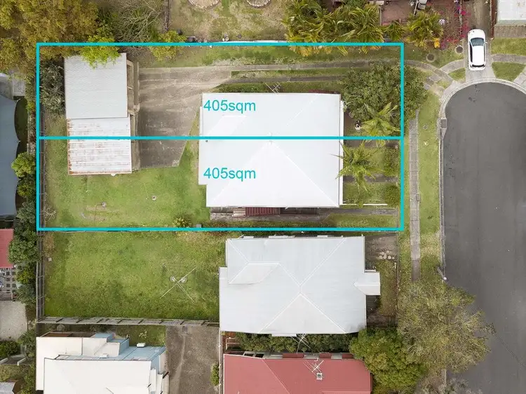Second view of Homely house listing, 18 Kenneth Street, Lutwyche QLD 4030