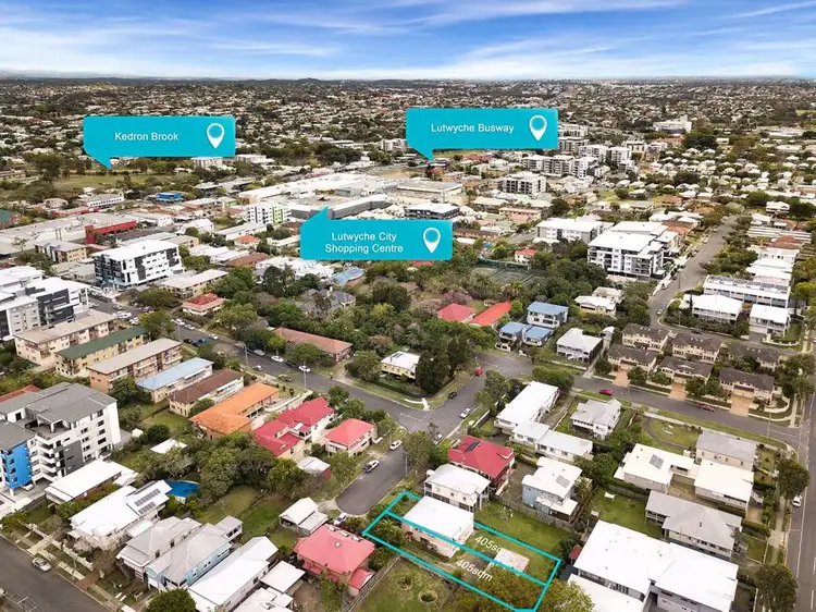 Third view of Homely house listing, 18 Kenneth Street, Lutwyche QLD 4030