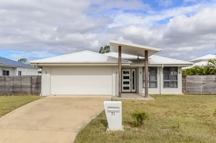 71 North Ridge Drive, Calliope QLD 4680