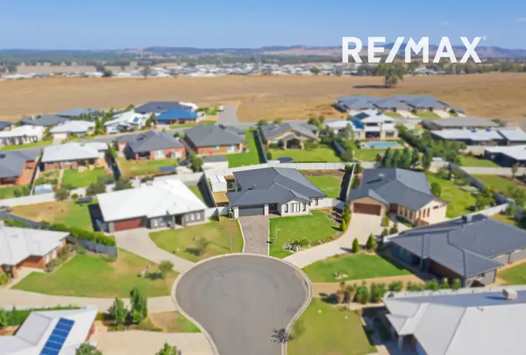 Second view of Homely house listing, 16 Yandee Place, Estella NSW 2650