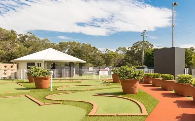 Sixth view of Homely house listing, 9/1-3 Links Court, Woorim QLD 4507