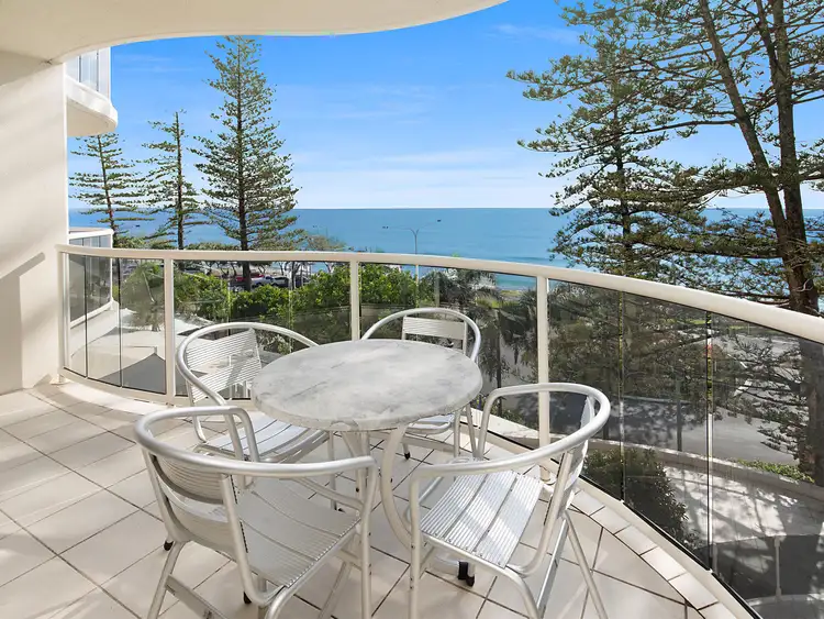 Fourth view of Homely unit listing, 406/47-51 Mooloolaba Esp, Mooloolaba QLD 4557