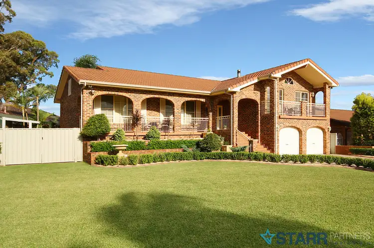 44 Whistler Crescent, Erskine Park NSW 2759