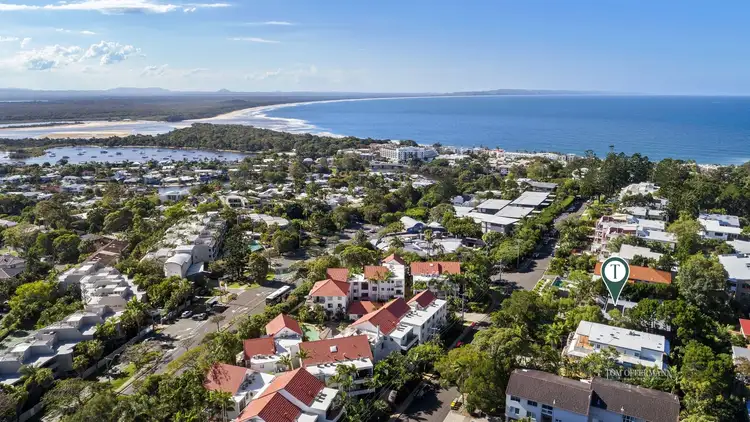 3/14 Edgar Bennett Avenue, Noosa Heads QLD 4567