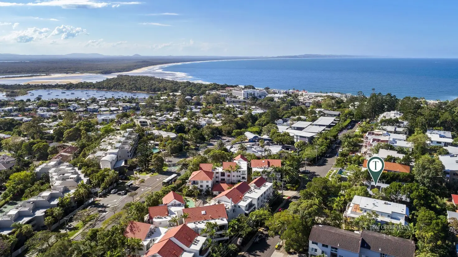 Main view of Homely unit listing, 3/14 Edgar Bennett Avenue, Noosa Heads QLD 4567