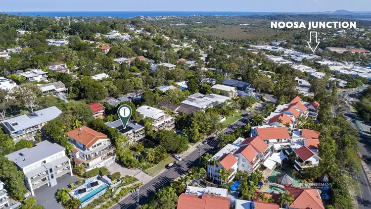Fourth view of Homely unit listing, 3/14 Edgar Bennett Avenue, Noosa Heads QLD 4567