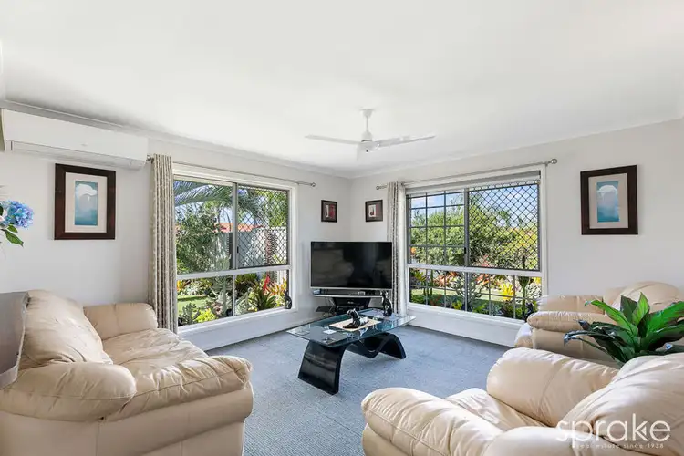 Second view of Homely house listing, 1 Musgrave Close, Kawungan QLD 4655