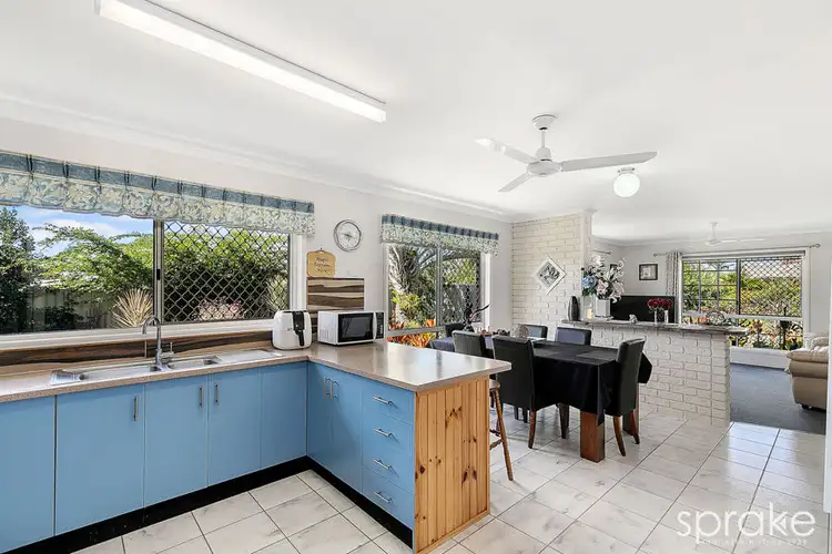 Fifth view of Homely house listing, 1 Musgrave Close, Kawungan QLD 4655