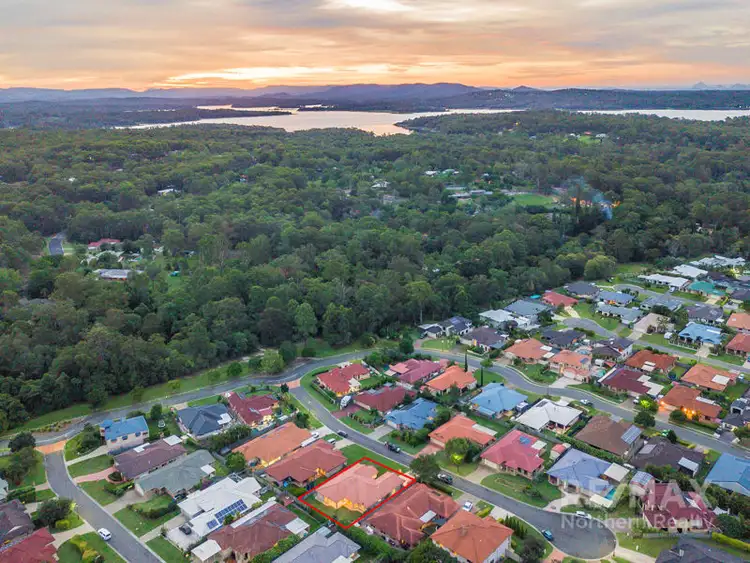 Second view of Homely house listing, 8 Fernwren Court, Cashmere QLD 4500