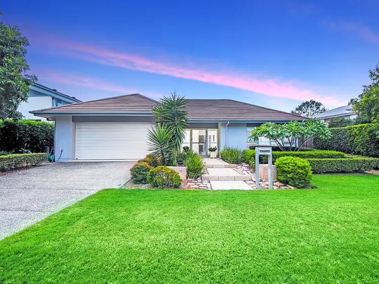 Main view of Homely house listing, 14 Esk Crescent, Wakerley QLD 4154