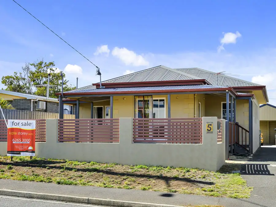 Main view of Homely house listing, 5 Wilson Street, Midway Point TAS 7171