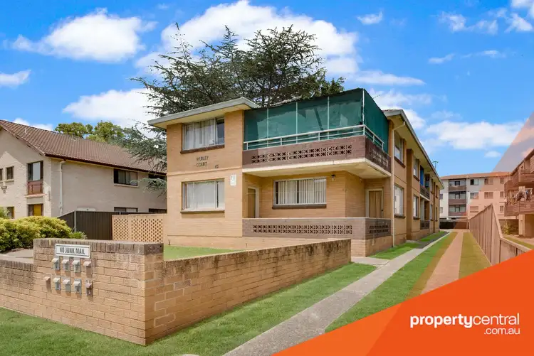 8/62 Putland Street, St Marys NSW 2760