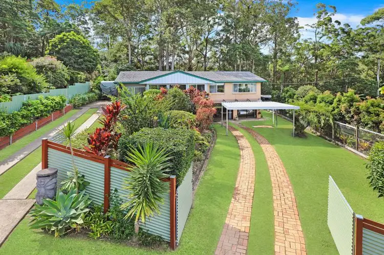 Main view of Homely house listing, 8 Campbell Close, Nambour QLD 4560