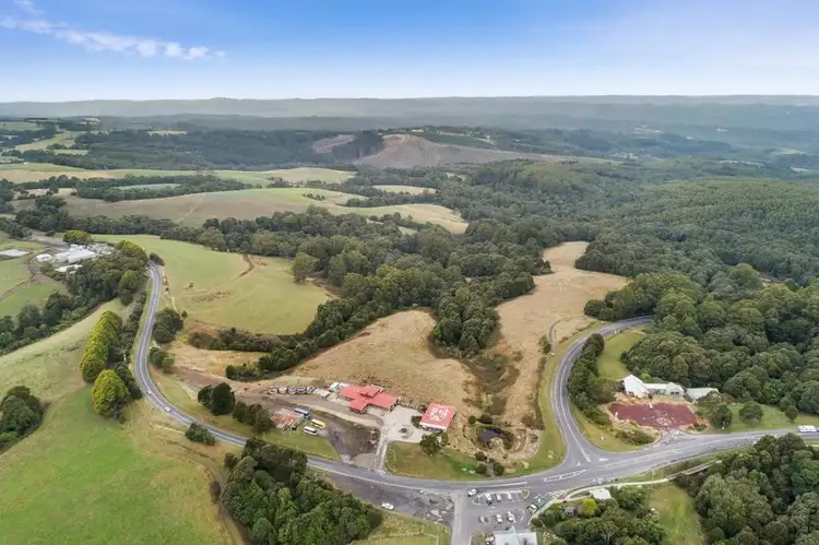 Sixth view of Homely rural property listing, 5225 Colac Lavers Hill Road, Lavers Hill VIC 3238