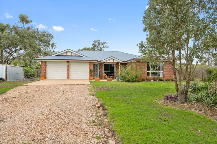 12 Kookaburra Court, Meringandan West QLD 4352