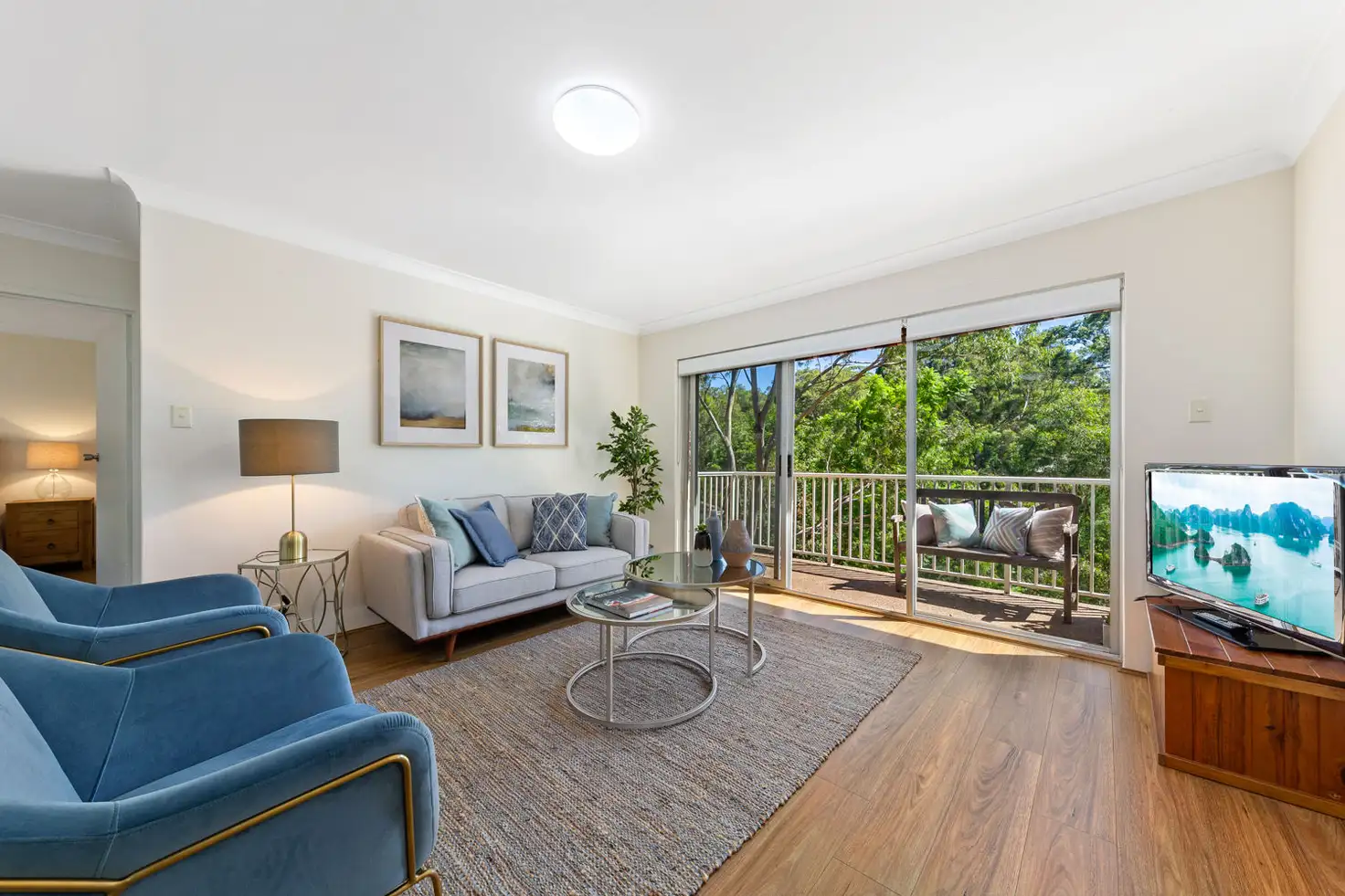Main view of Homely unit listing, 9/15 Robert St, Telopea NSW 2117