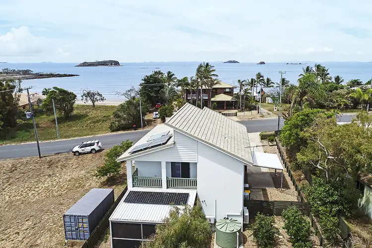 Second view of Homely house listing, 11 Reef Street, Zilzie QLD 4710