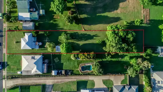 Main view of Homely house listing, 23 Kennys road, Marian QLD 4753