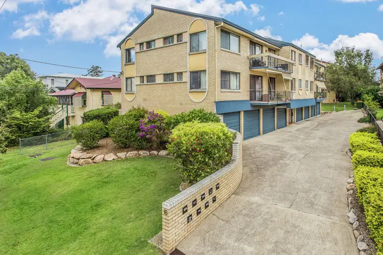8/16 Trundle Street, Enoggera QLD 4051