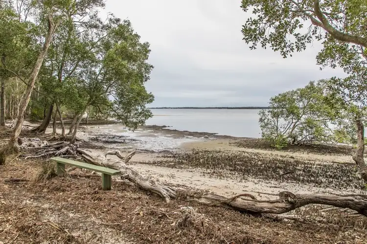 Fifth view of Homely land listing, 170 White Patch Esplanade, White Patch QLD 4507