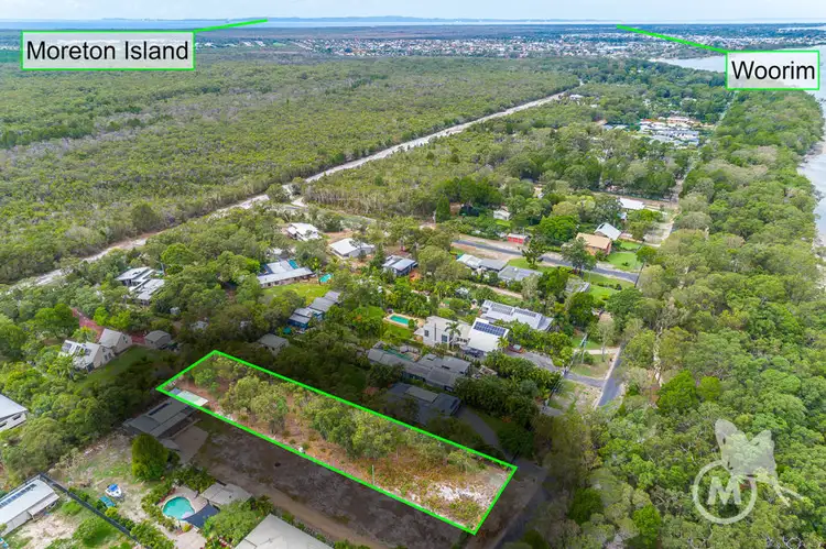 Sixth view of Homely land listing, 170 White Patch Esplanade, White Patch QLD 4507