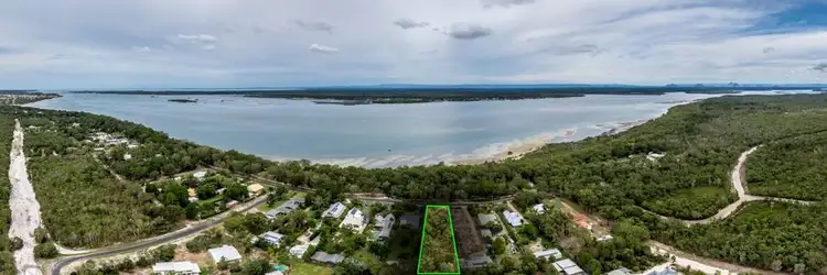 Seventh view of Homely land listing, 170 White Patch Esplanade, White Patch QLD 4507