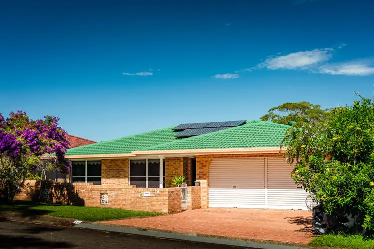 Second view of Homely house listing, 19 Crescent Street, Urunga NSW 2455